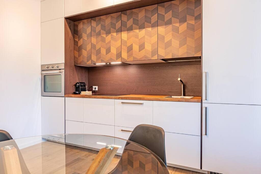 Appartamento Guest Planet - Stylish Flat Bisceglie M1 Milano Esterno foto