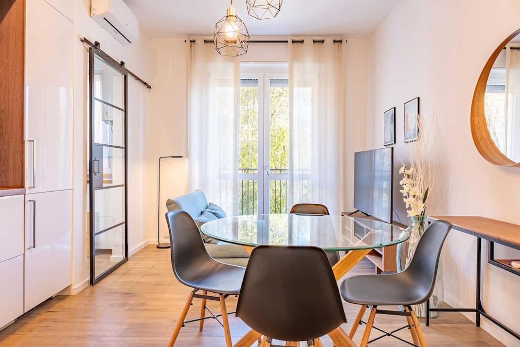 Appartamento Guest Planet - Stylish Flat Bisceglie M1 Milano Esterno foto