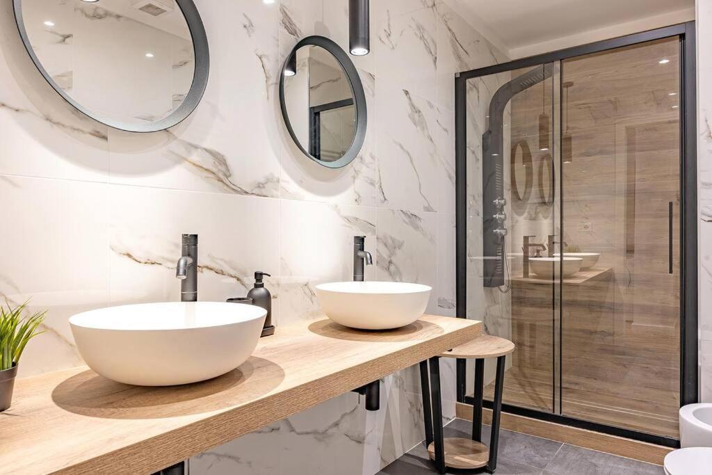 Appartamento Guest Planet - Stylish Flat Bisceglie M1 Milano Esterno foto