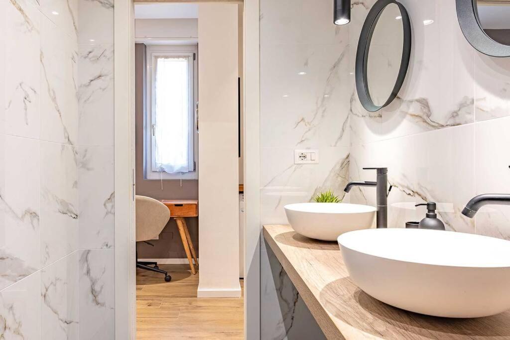 Appartamento Guest Planet - Stylish Flat Bisceglie M1 Milano Esterno foto