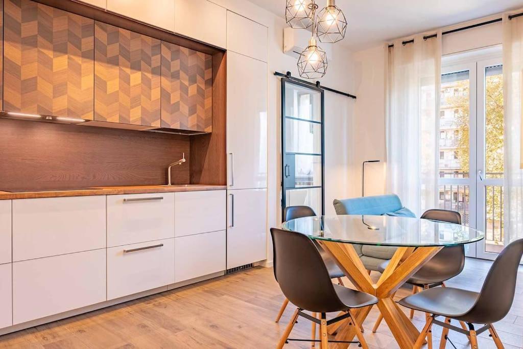 Appartamento Guest Planet - Stylish Flat Bisceglie M1 Milano Esterno foto