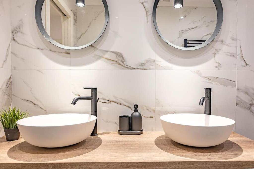 Appartamento Guest Planet - Stylish Flat Bisceglie M1 Milano Esterno foto