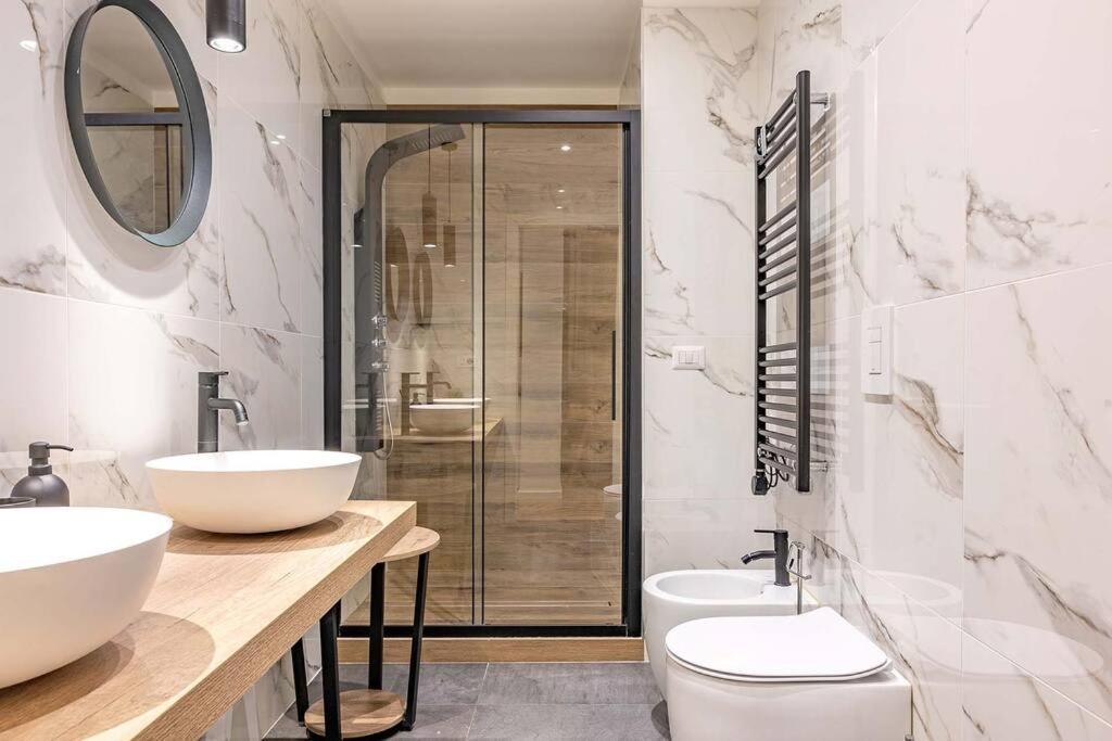 Appartamento Guest Planet - Stylish Flat Bisceglie M1 Milano Esterno foto