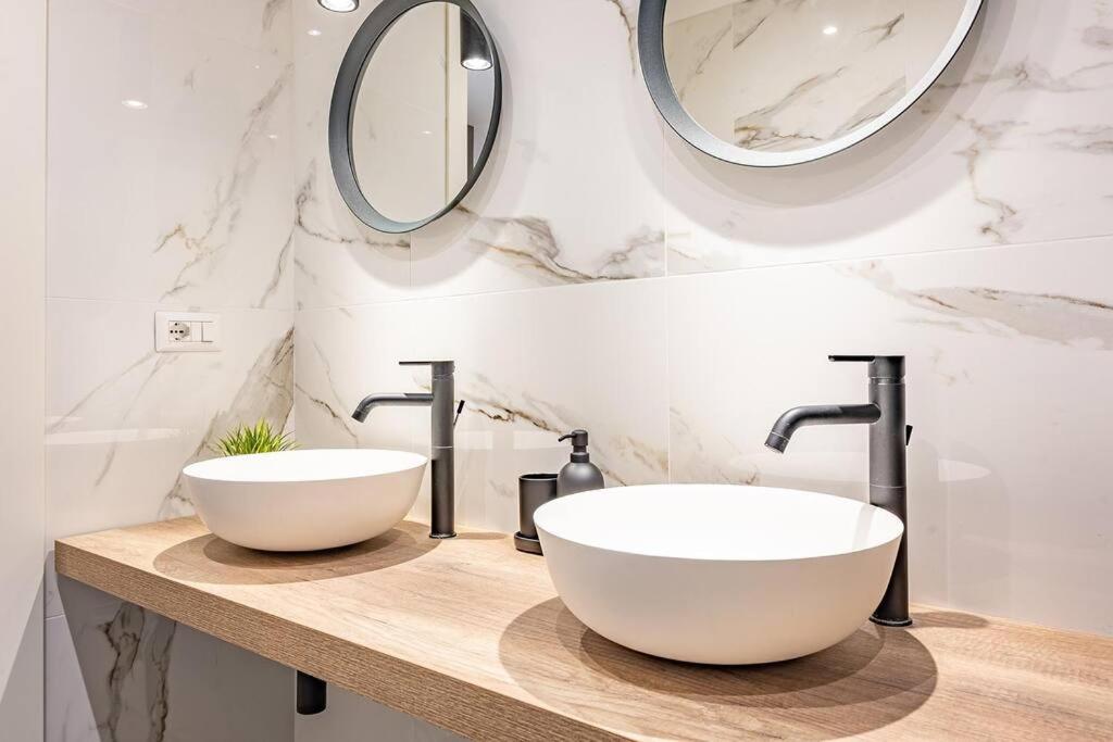 Appartamento Guest Planet - Stylish Flat Bisceglie M1 Milano Esterno foto