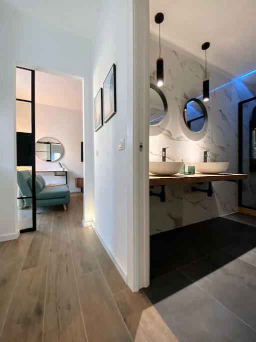 Appartamento Guest Planet - Stylish Flat Bisceglie M1 Milano Esterno foto